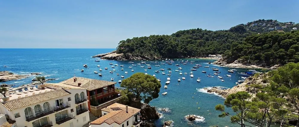 Hotel Aigua Blava Begur Spain