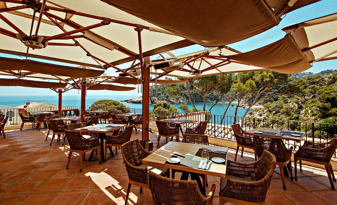 Hotel Aigua Blava Begur