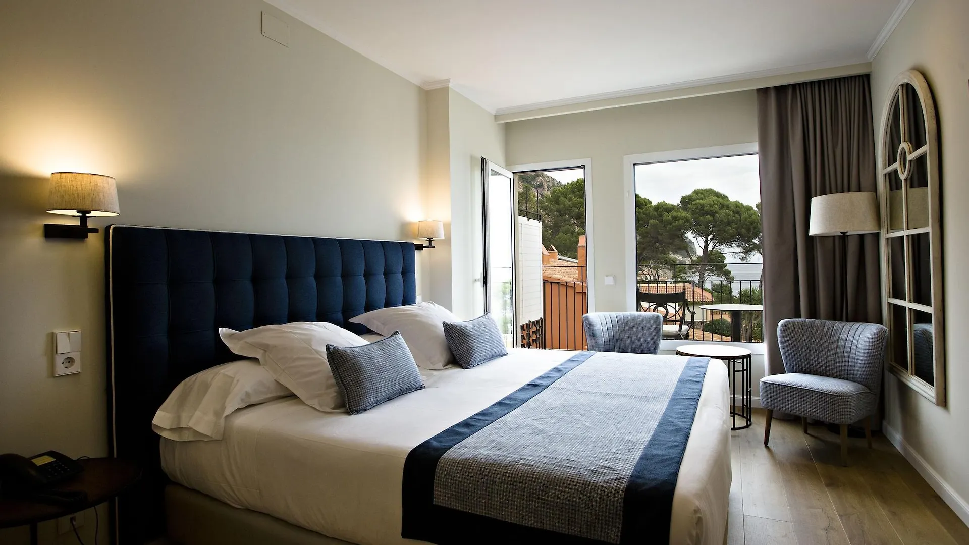 ****  Hotel Aigua Blava Begur Spanien