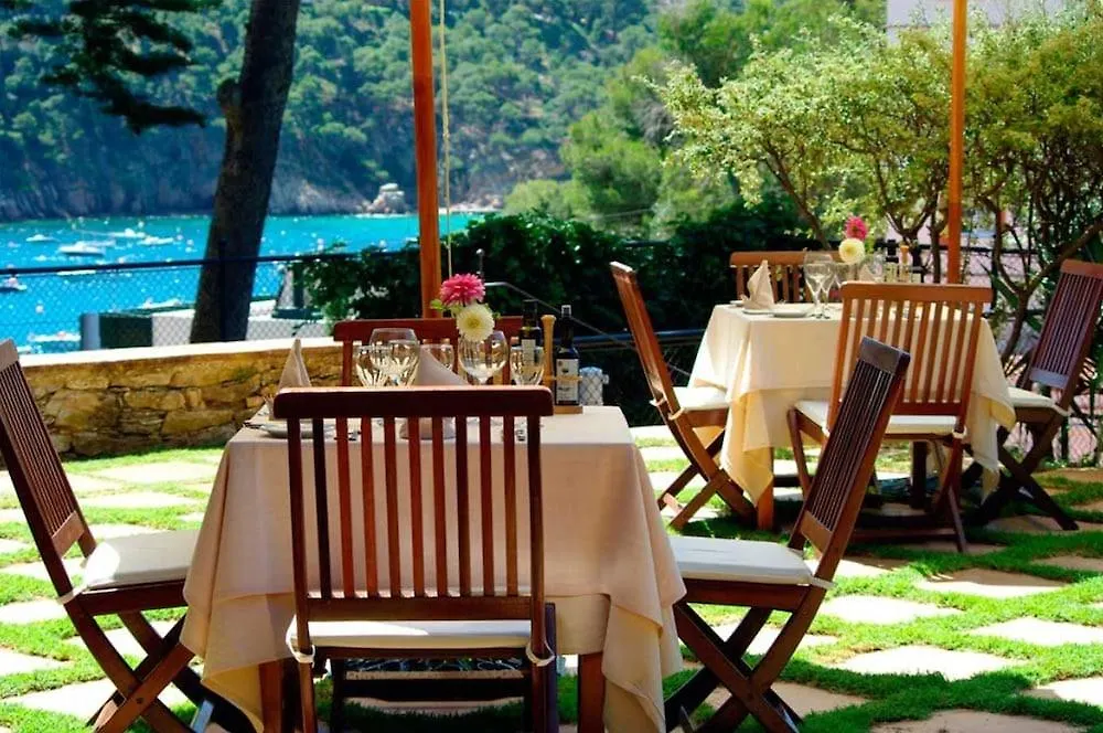 Hotel Aigua Blava Begur Spain