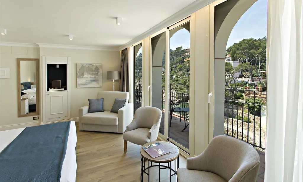 Hotel Aigua Blava Begur