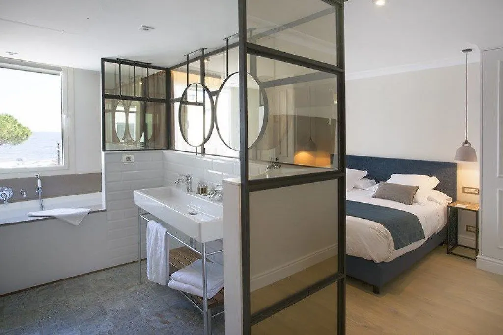 Hotel Aigua Blava Begur