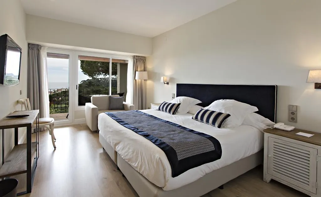Hotel Aigua Blava Begur 4*,  Spain