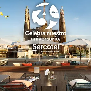 **** Hotel Sercotel Rosellon Spagna