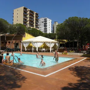 Campeggio Camping Sabanell, Blanes