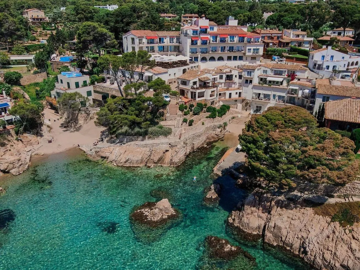 Hotel Aigua Blava Begur 4*,