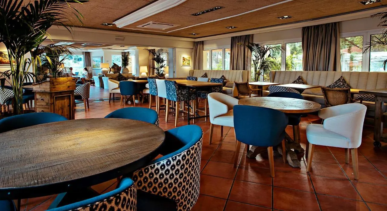 Hotel Aigua Blava Begur