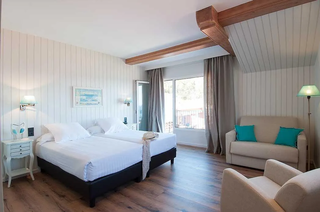 Hotel Aigua Blava Begur