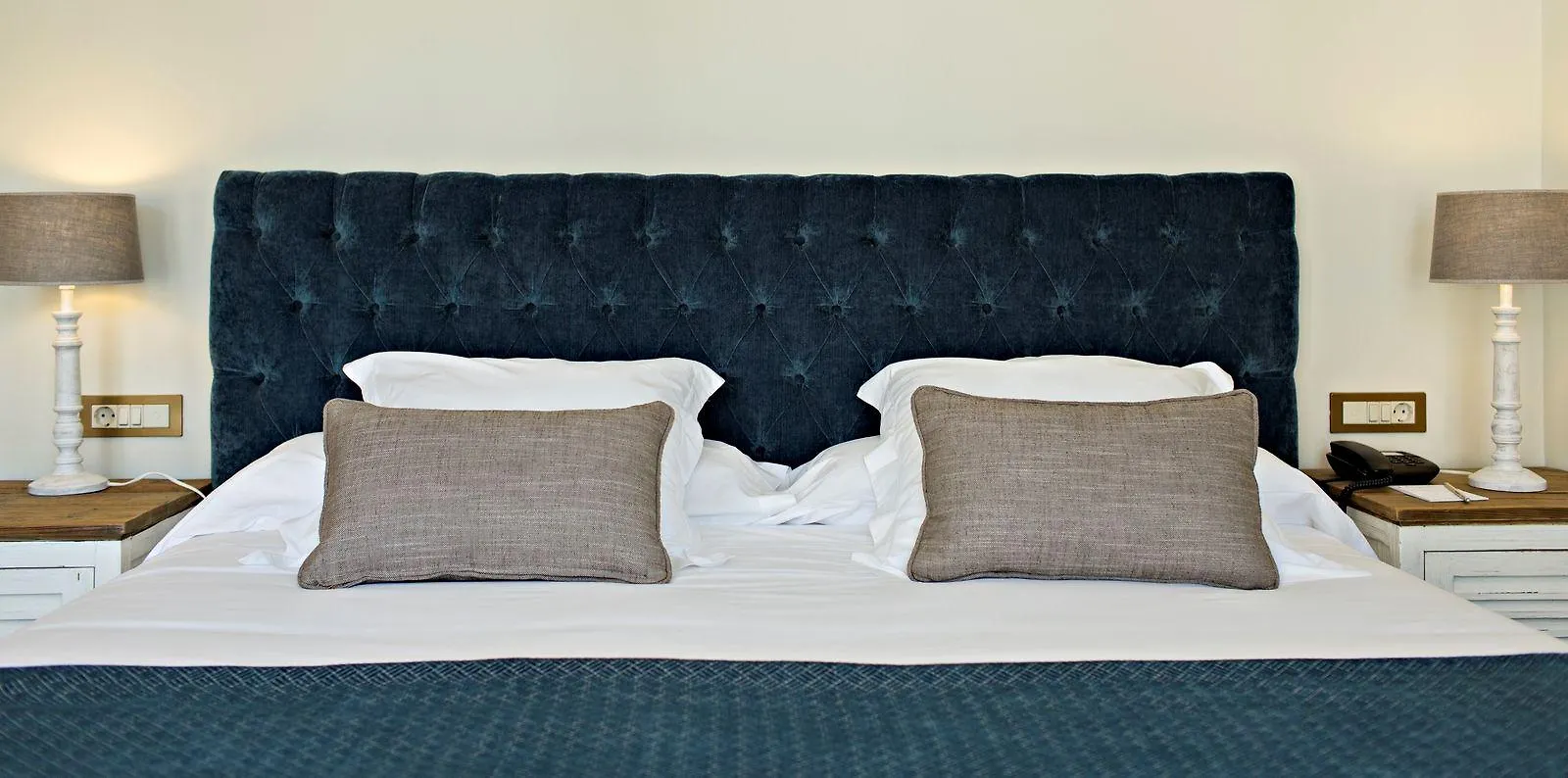 Hotel Aigua Blava Begur