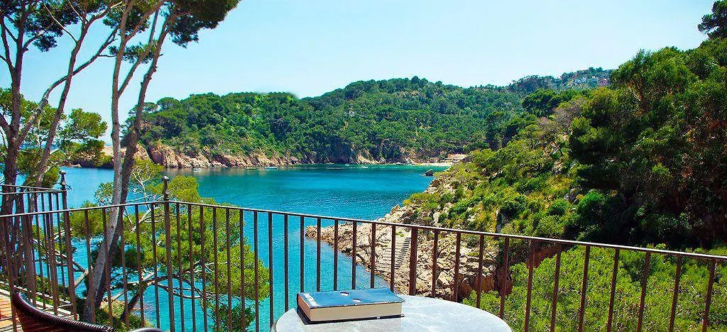 Hotel Aigua Blava Begur 4*,