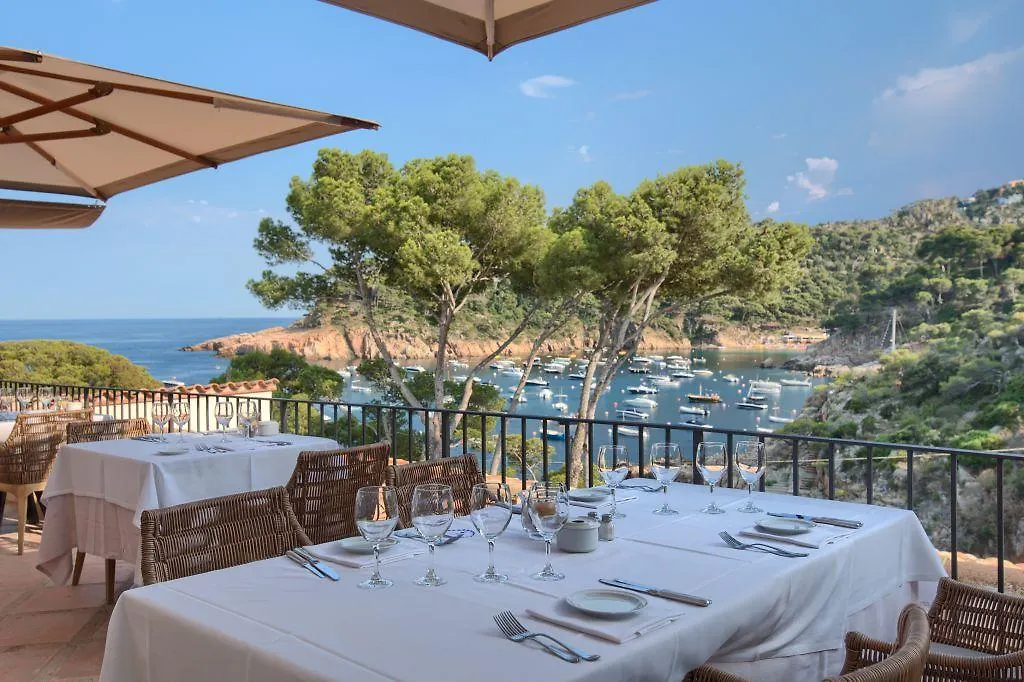 ****  Hotel Aigua Blava Begur Spain