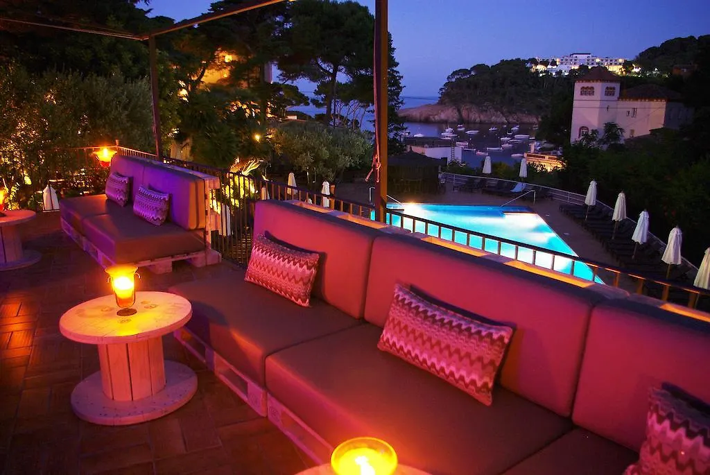 Hotel Aigua Blava Begur