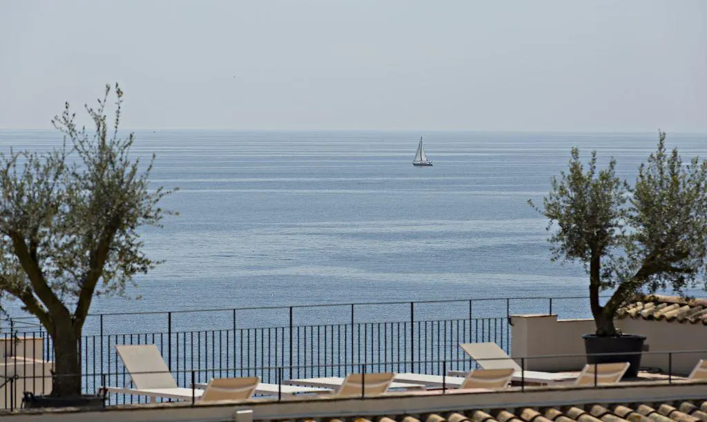 Hotel Aigua Blava Begur