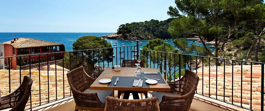Hotel Aigua Blava Begur