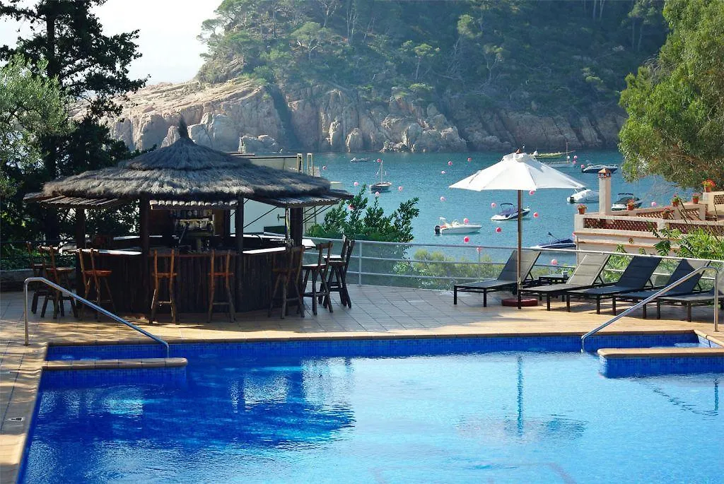 Hotel Aigua Blava Begur