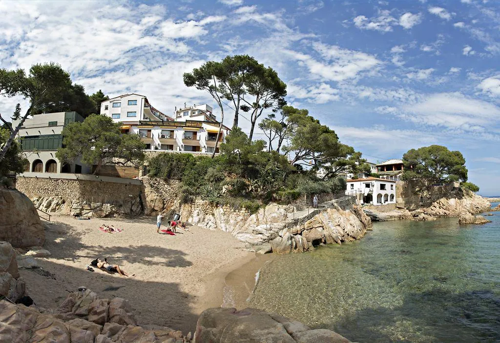 Hotel Aigua Blava Begur
