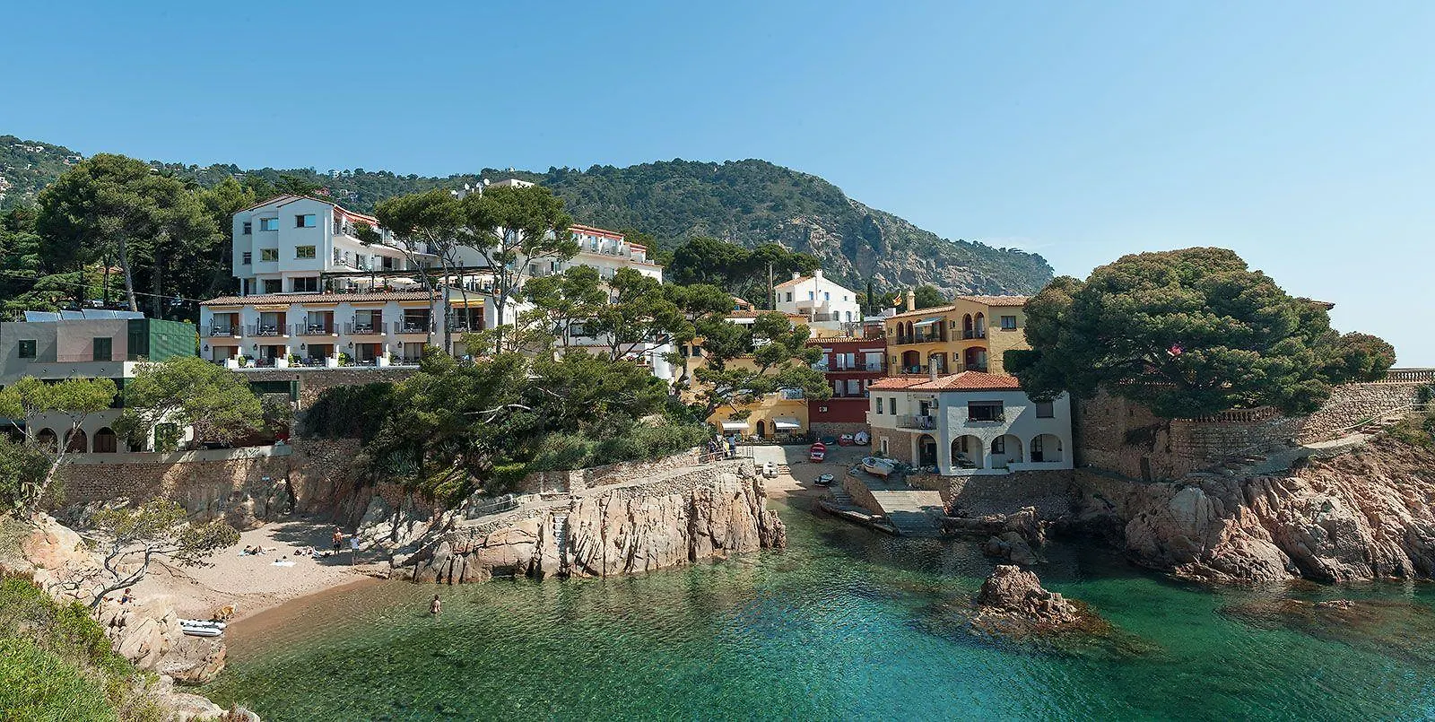 Hotel Aigua Blava Begur