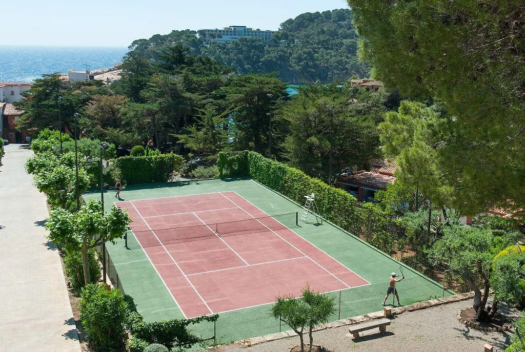 ****  Hotel Aigua Blava Begur Spanien