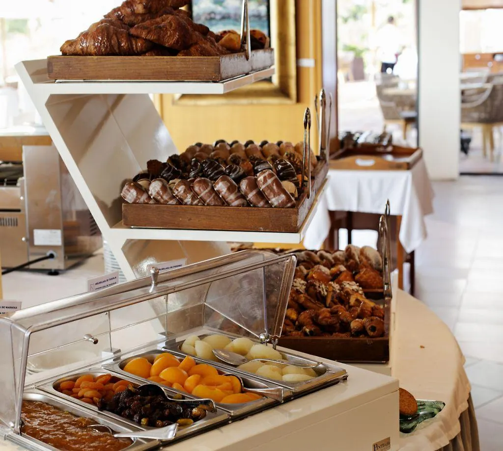 ****  Hotel Aigua Blava Begur Spanien