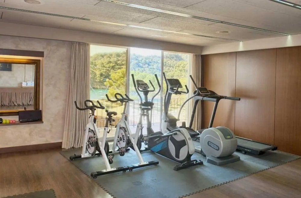 Hotel Aigua Blava Begur 4*,  Spanien