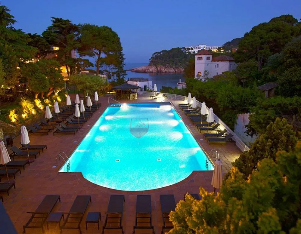 Hotel Aigua Blava Begur