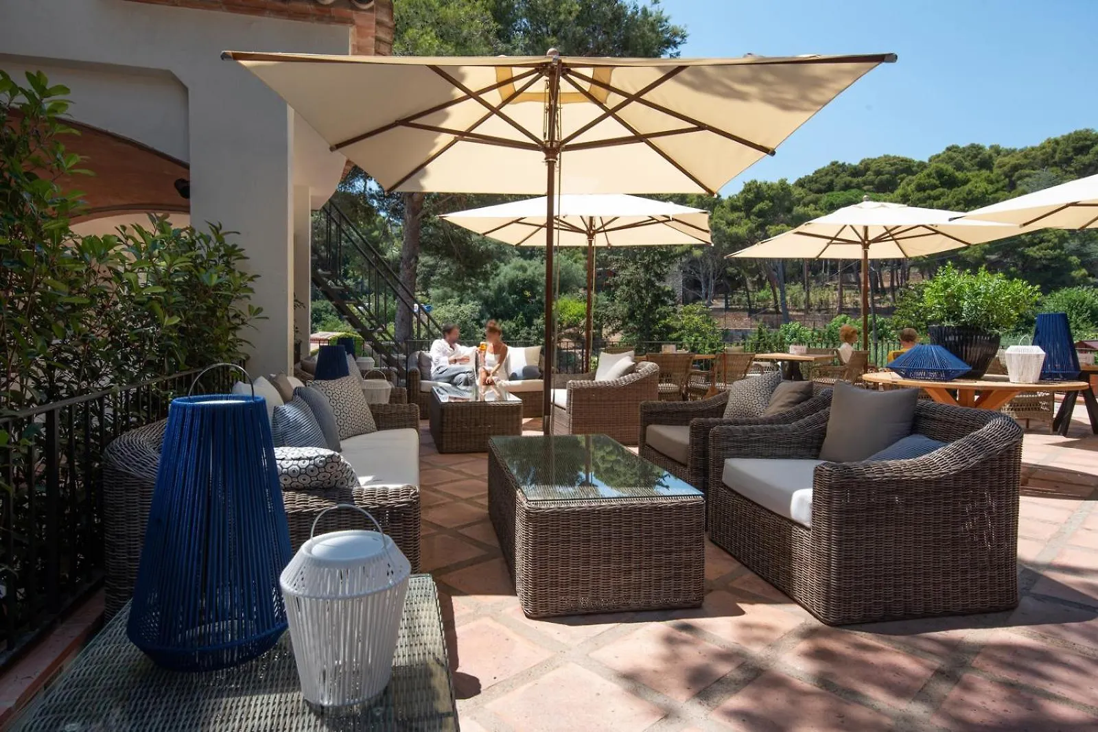 Hotel Aigua Blava Begur