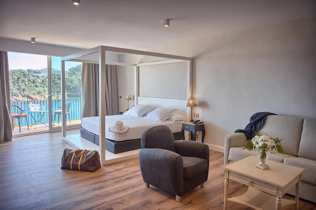 Hotel Aigua Blava Begur 4*,  Spain
