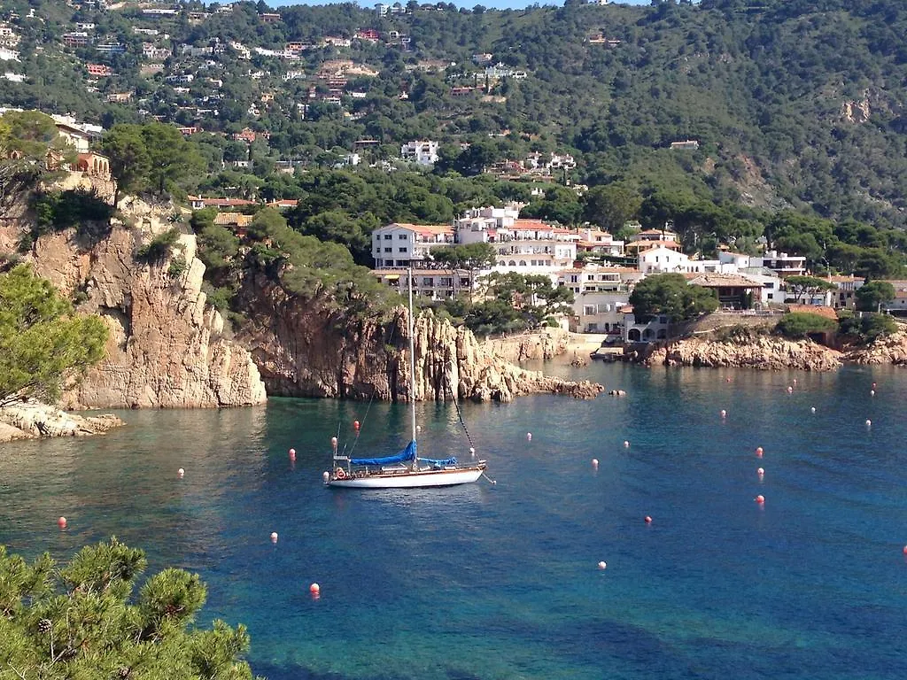 Hotel Aigua Blava Begur Spain