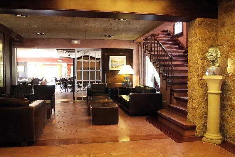 Hotel Aigua Blava Begur