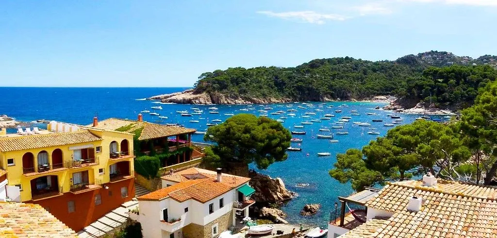 Hotel Aigua Blava Begur