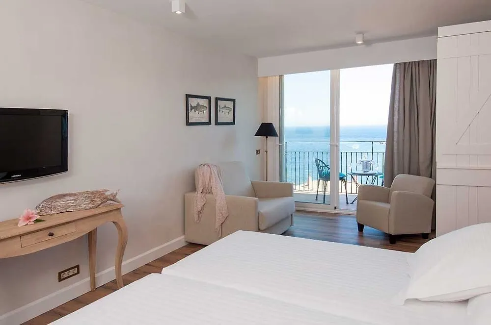 Hotel Aigua Blava Begur