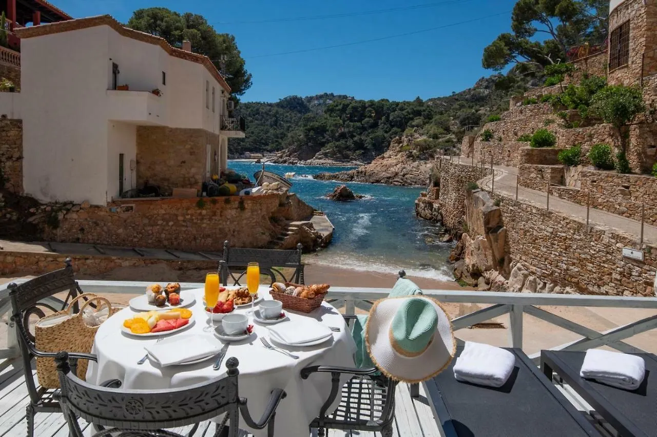 ****  Hotel Aigua Blava Begur Spanien