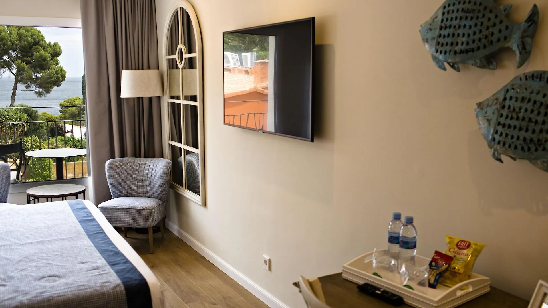 Hotel Aigua Blava Begur
