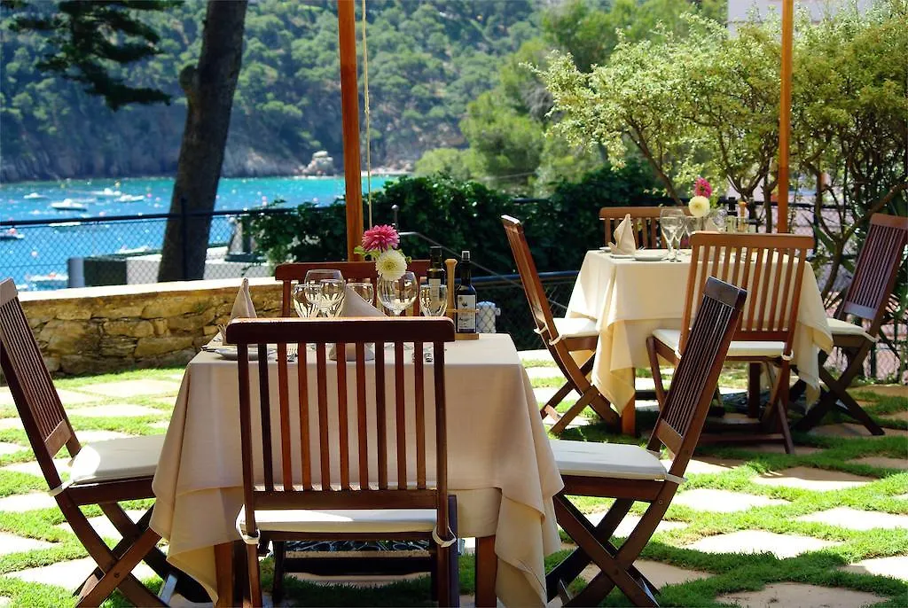****  Hotel Aigua Blava Begur Spain