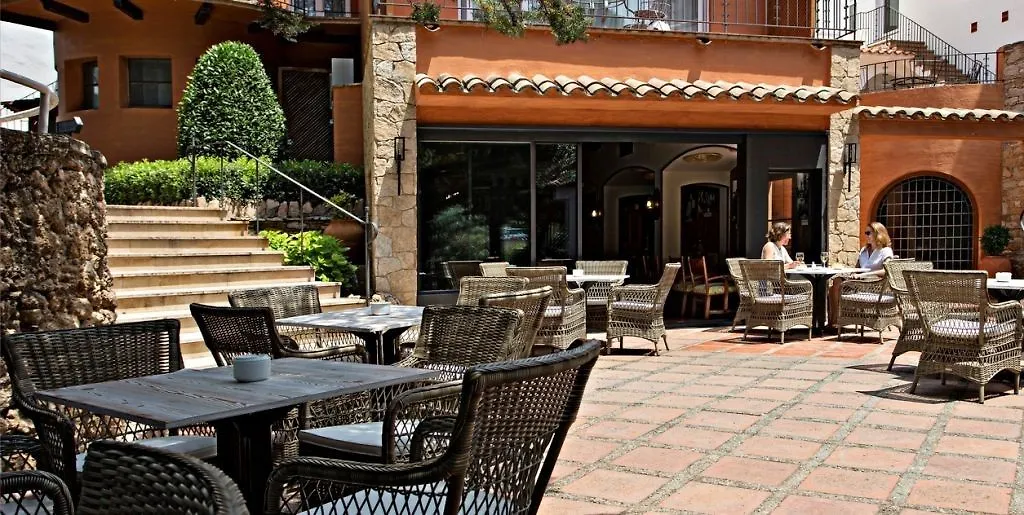 Hotel Aigua Blava Begur